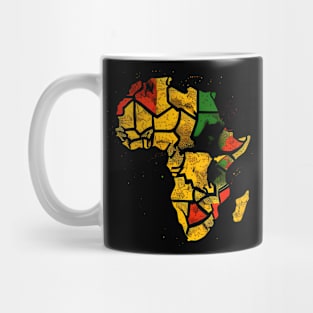 Black History Month Mug